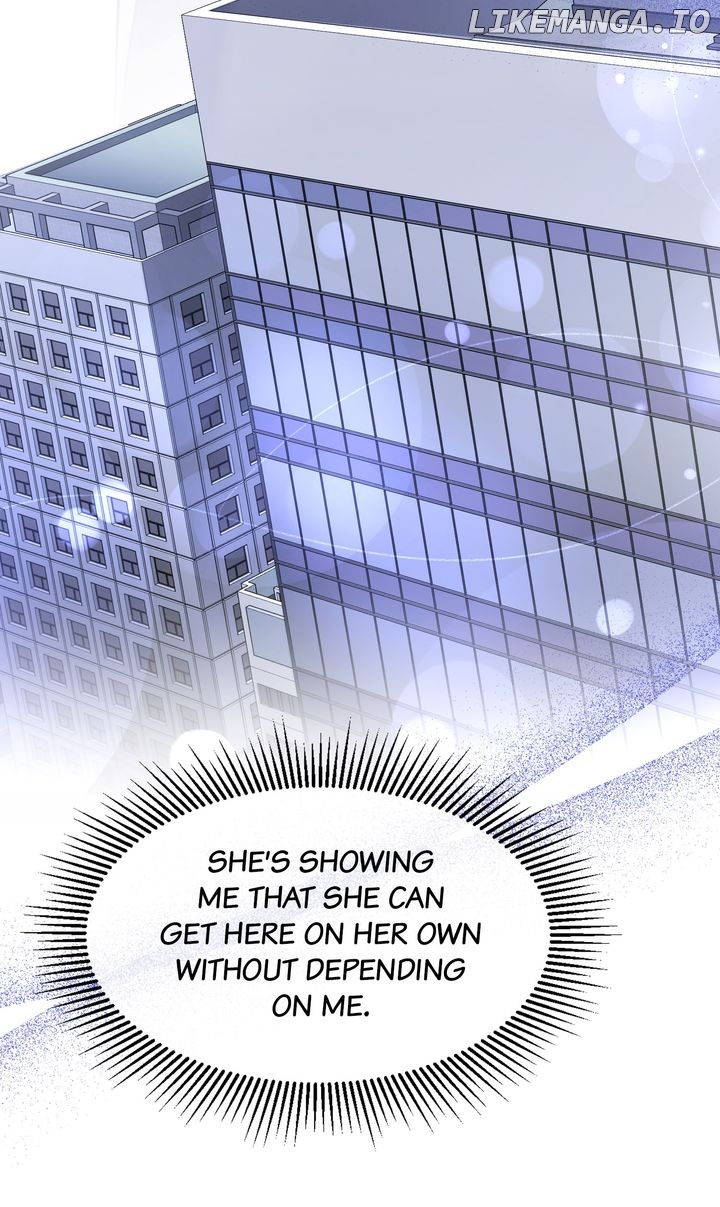 My Flower in the Desert Chapter 13 - page 81