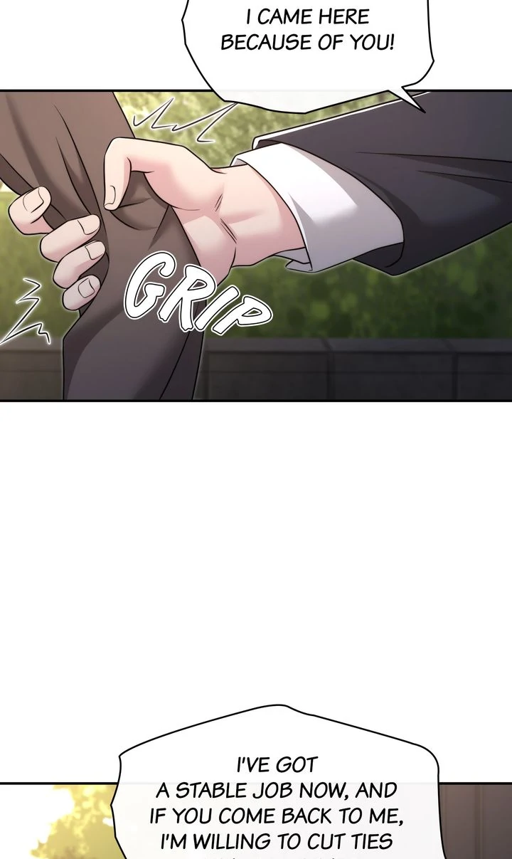 My Flower in the Desert Chapter 13 - page 8