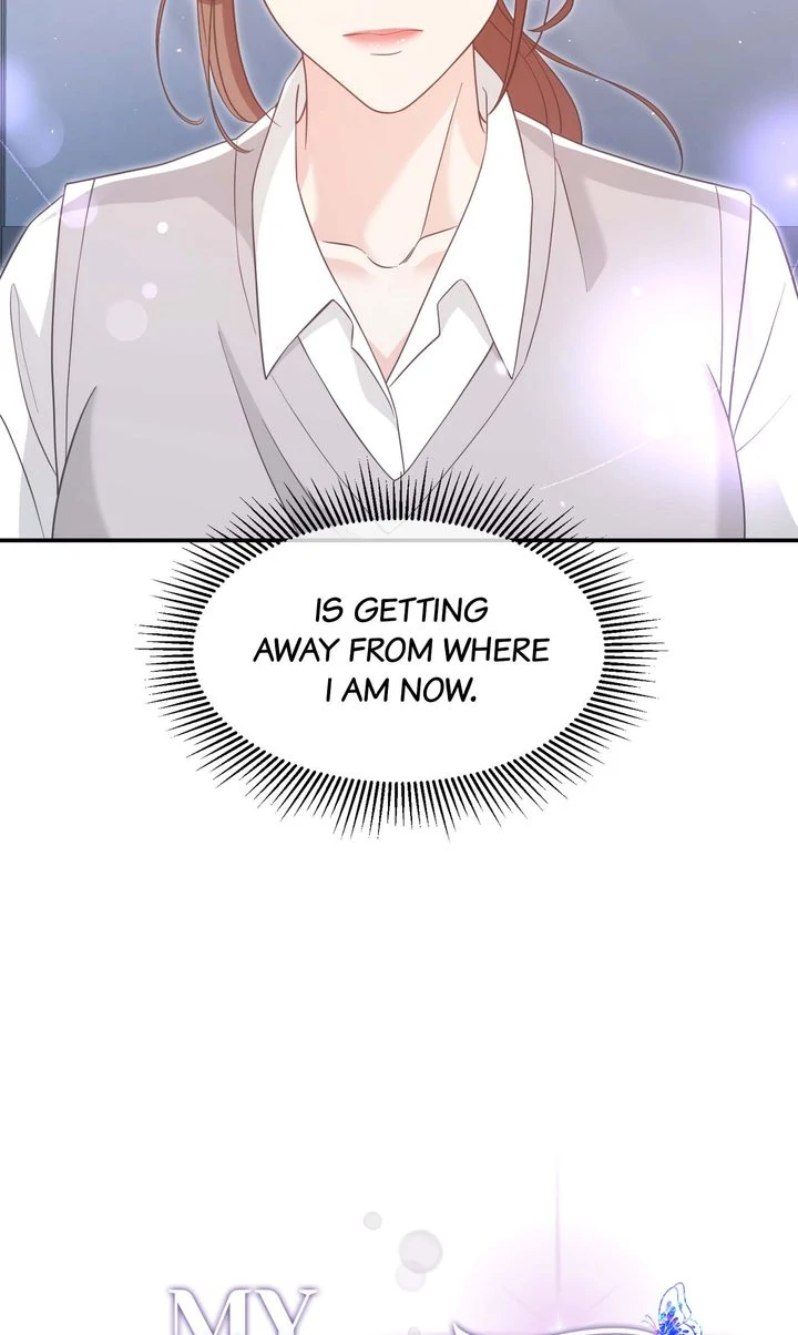 My Flower in the Desert Chapter 14 - page 15