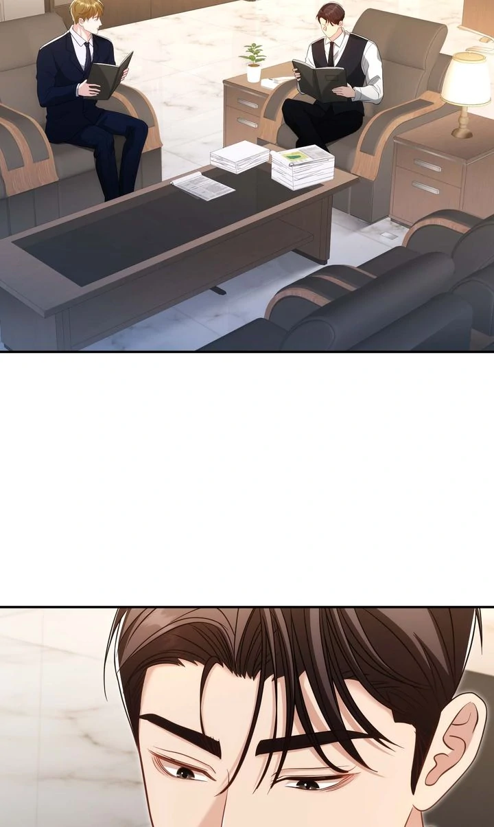 My Flower in the Desert Chapter 14 - page 18