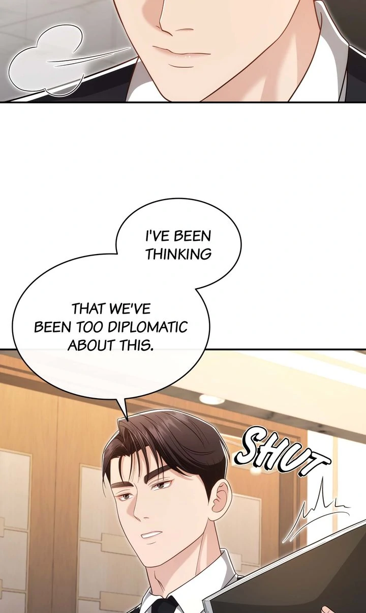 My Flower in the Desert Chapter 14 - page 19