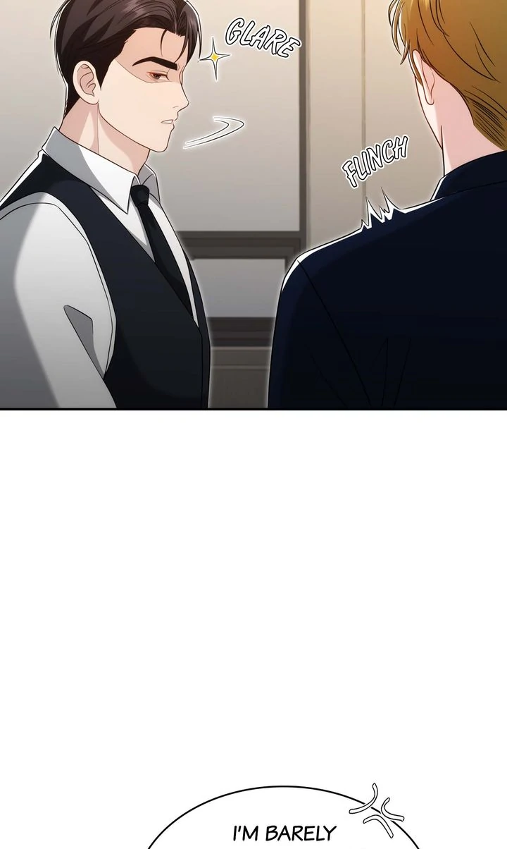 My Flower in the Desert Chapter 14 - page 22