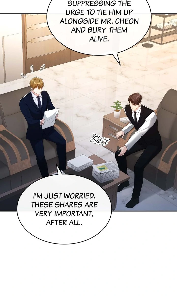 My Flower in the Desert Chapter 14 - page 23