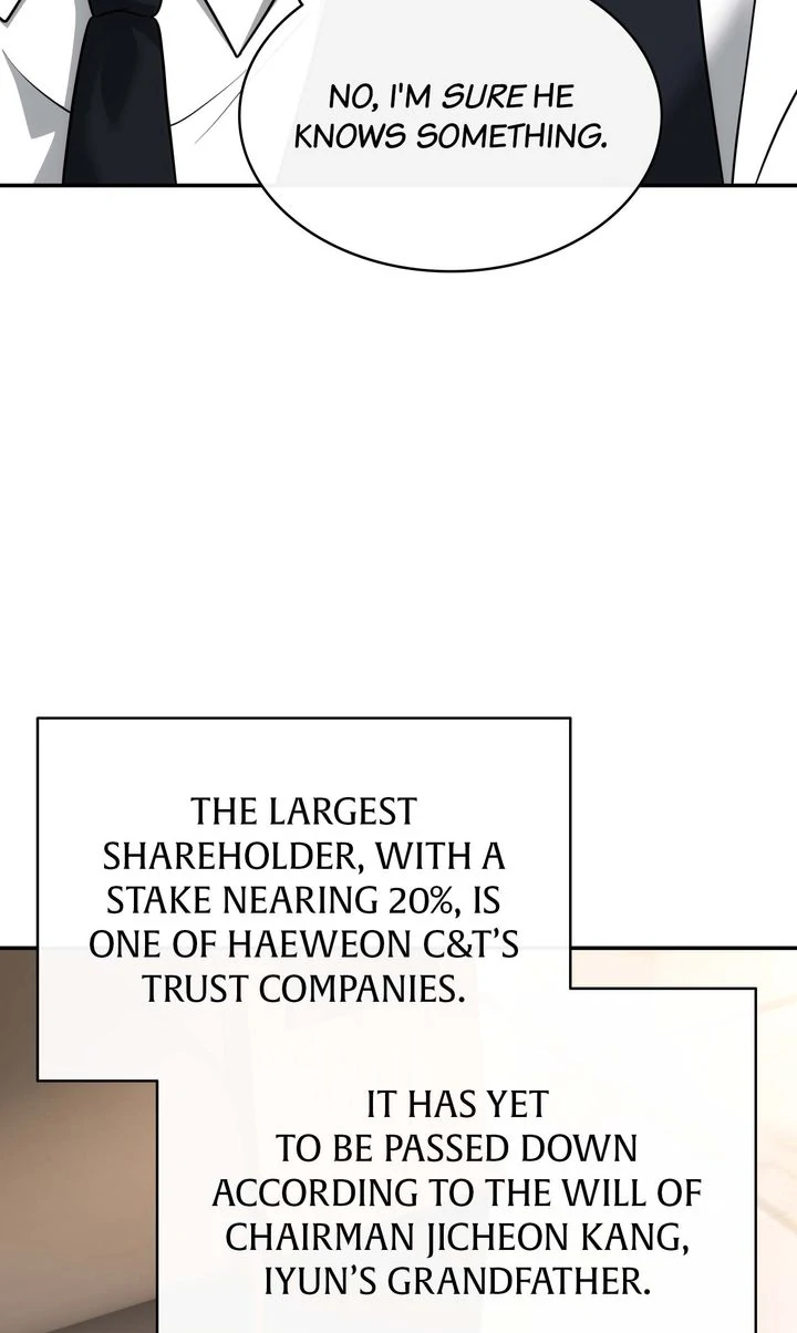 My Flower in the Desert Chapter 14 - page 25