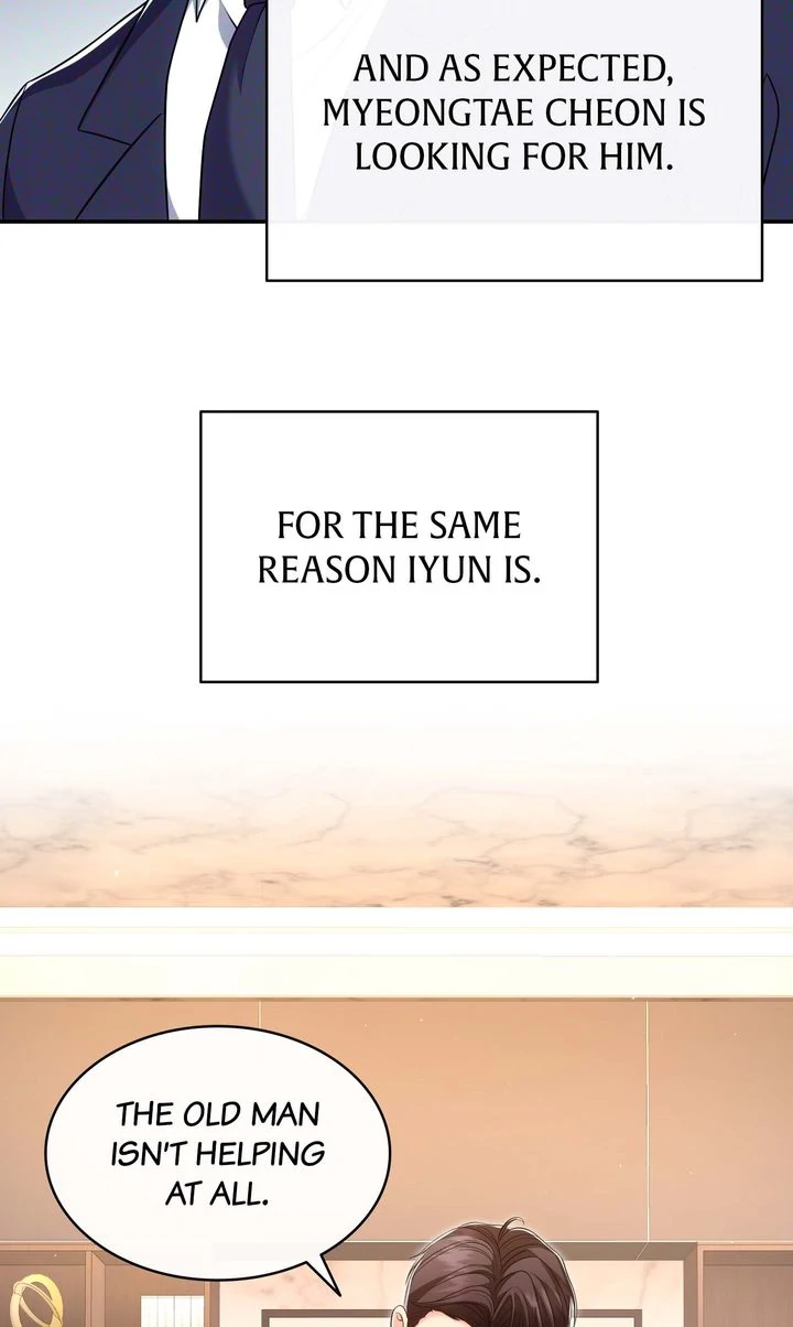 My Flower in the Desert Chapter 14 - page 28