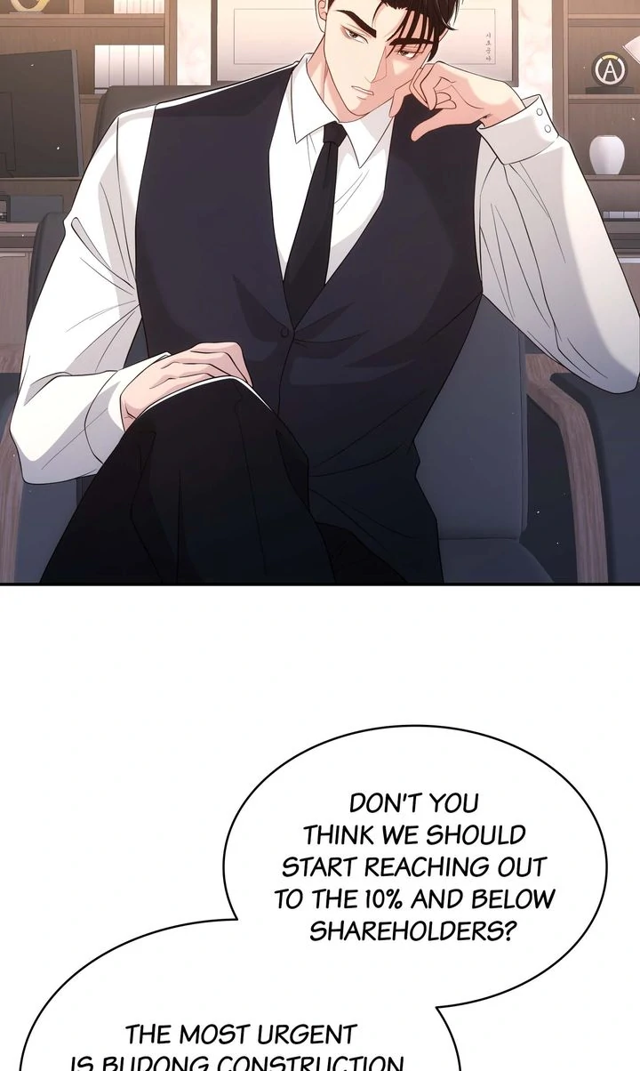 My Flower in the Desert Chapter 14 - page 29