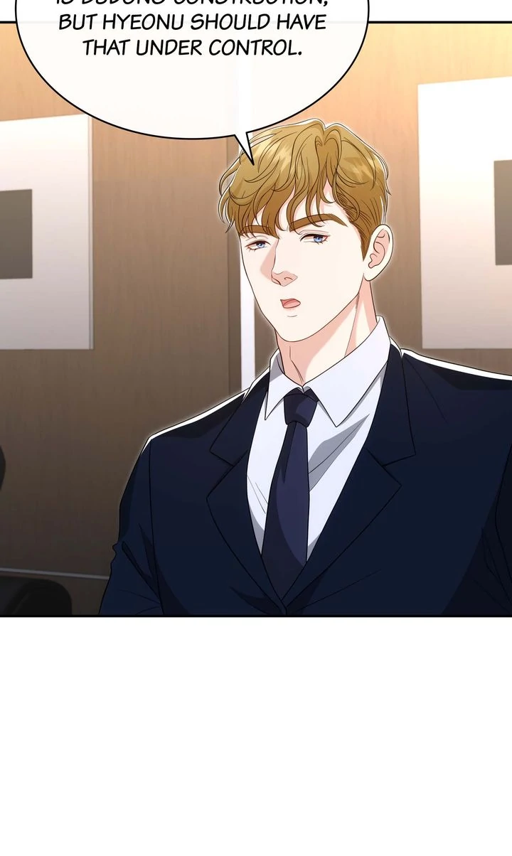 My Flower in the Desert Chapter 14 - page 30