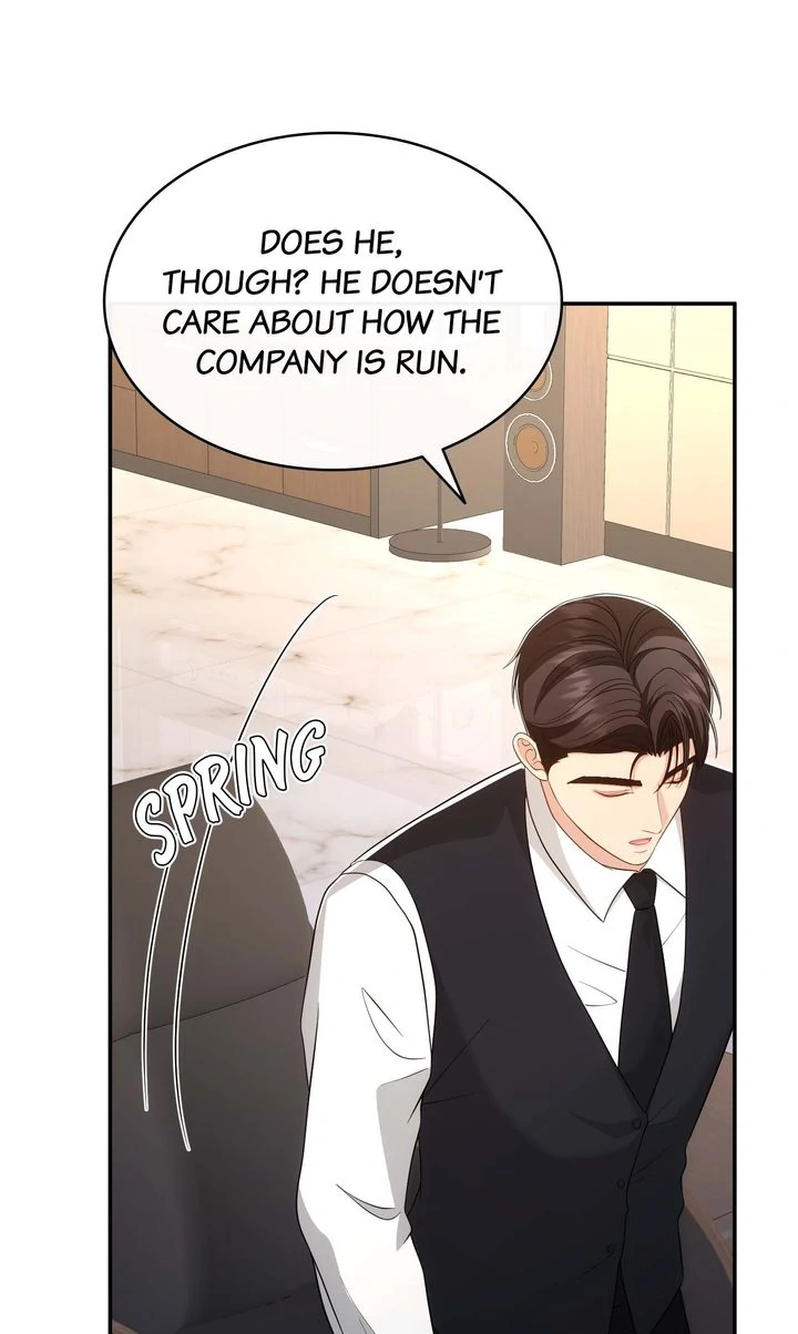 My Flower in the Desert Chapter 14 - page 31