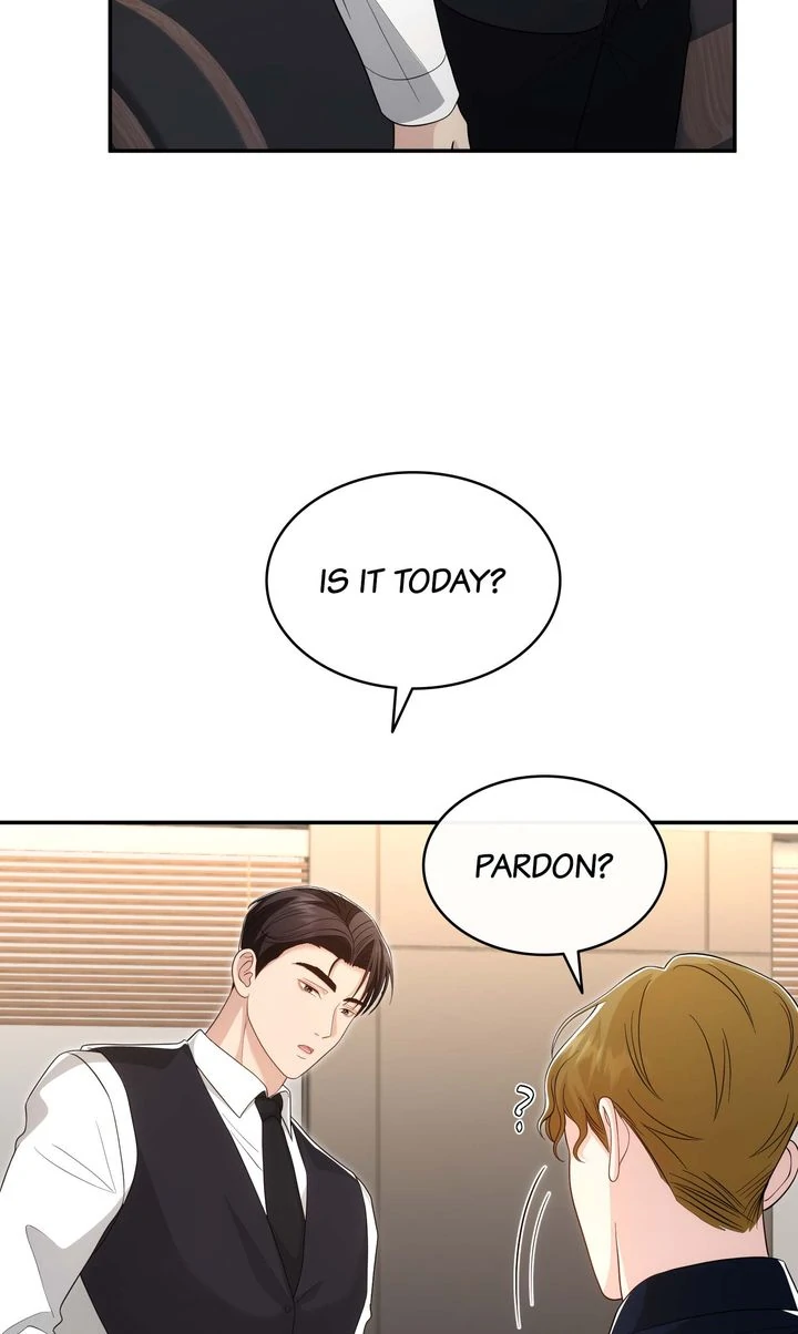 My Flower in the Desert Chapter 14 - page 32