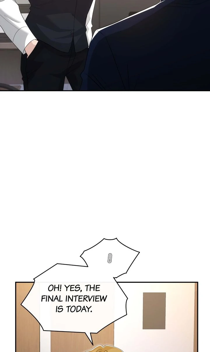 My Flower in the Desert Chapter 14 - page 33