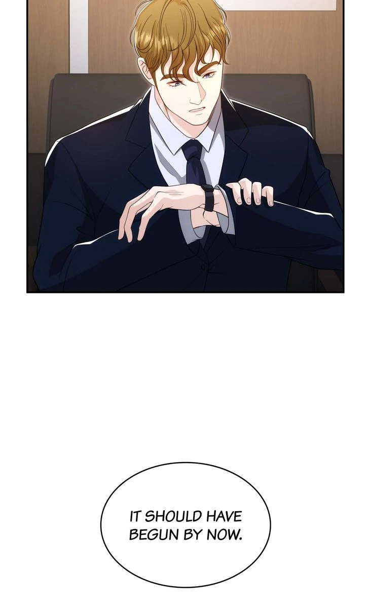 My Flower in the Desert Chapter 14 - page 34