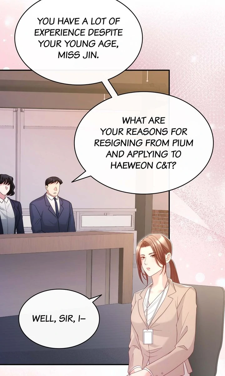 My Flower in the Desert Chapter 14 - page 36