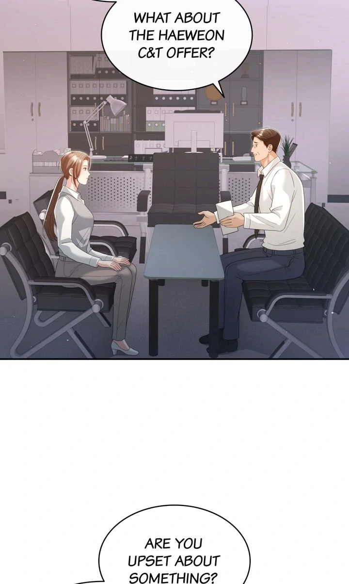 My Flower in the Desert Chapter 14 - page 3