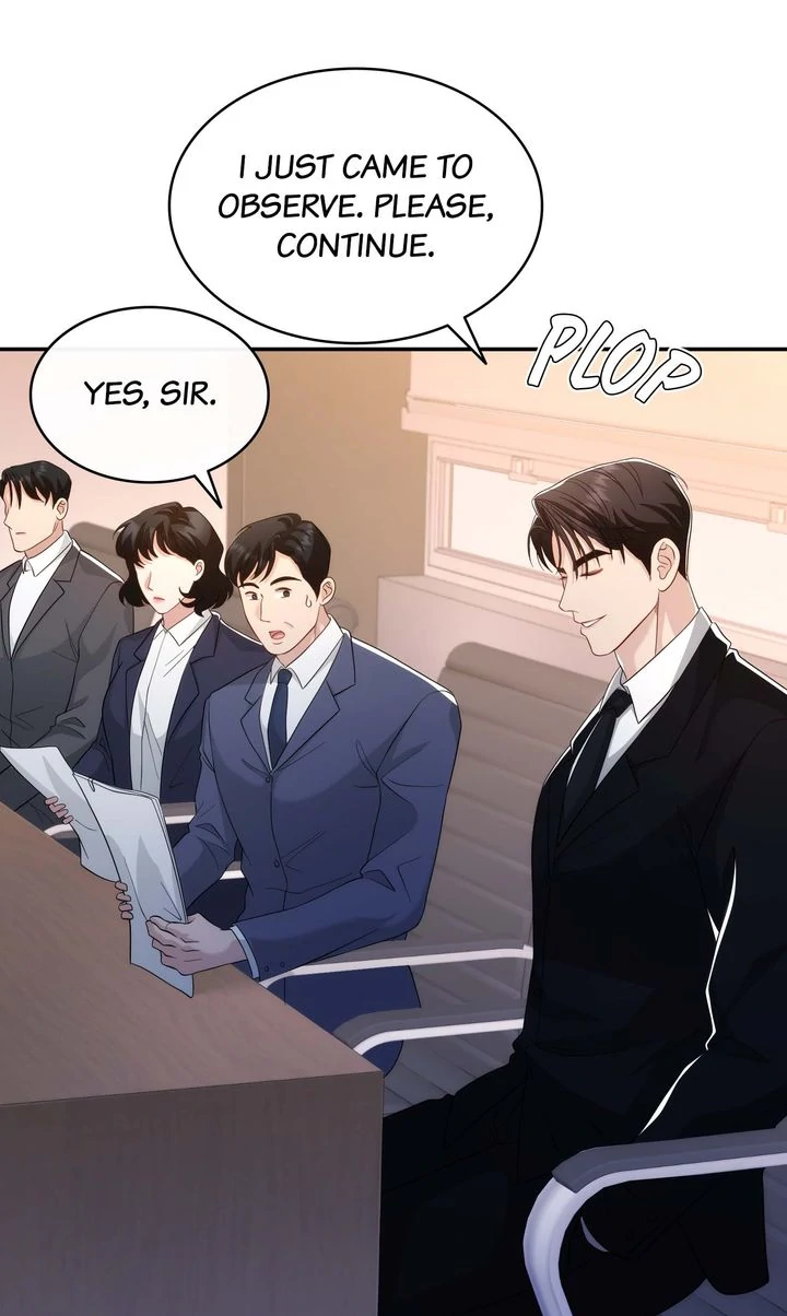 My Flower in the Desert Chapter 14 - page 44