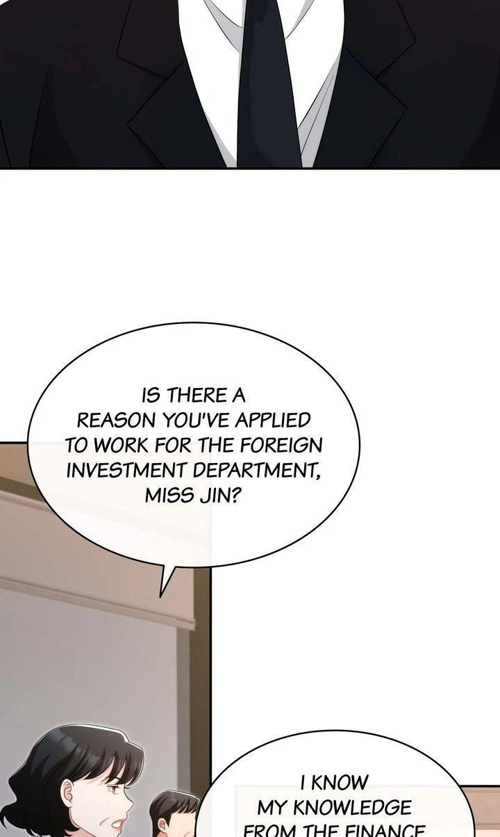 My Flower in the Desert Chapter 14 - page 46