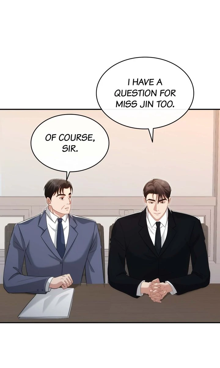 My Flower in the Desert Chapter 14 - page 48