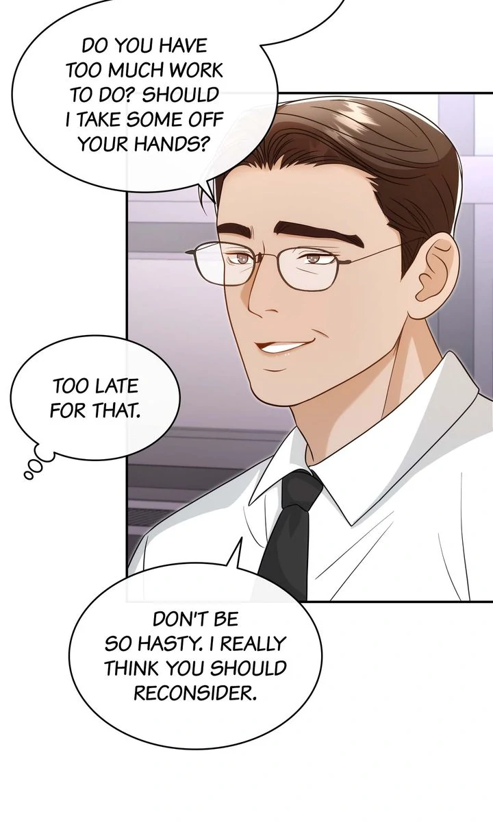 My Flower in the Desert Chapter 14 - page 4