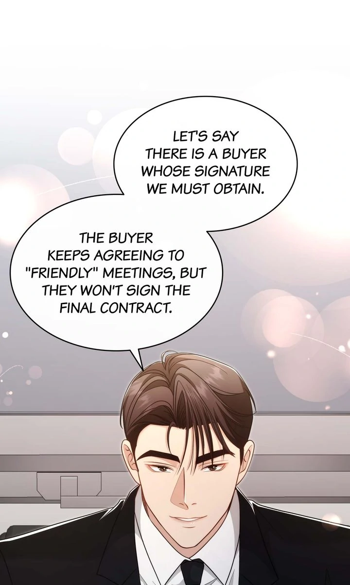 My Flower in the Desert Chapter 14 - page 49