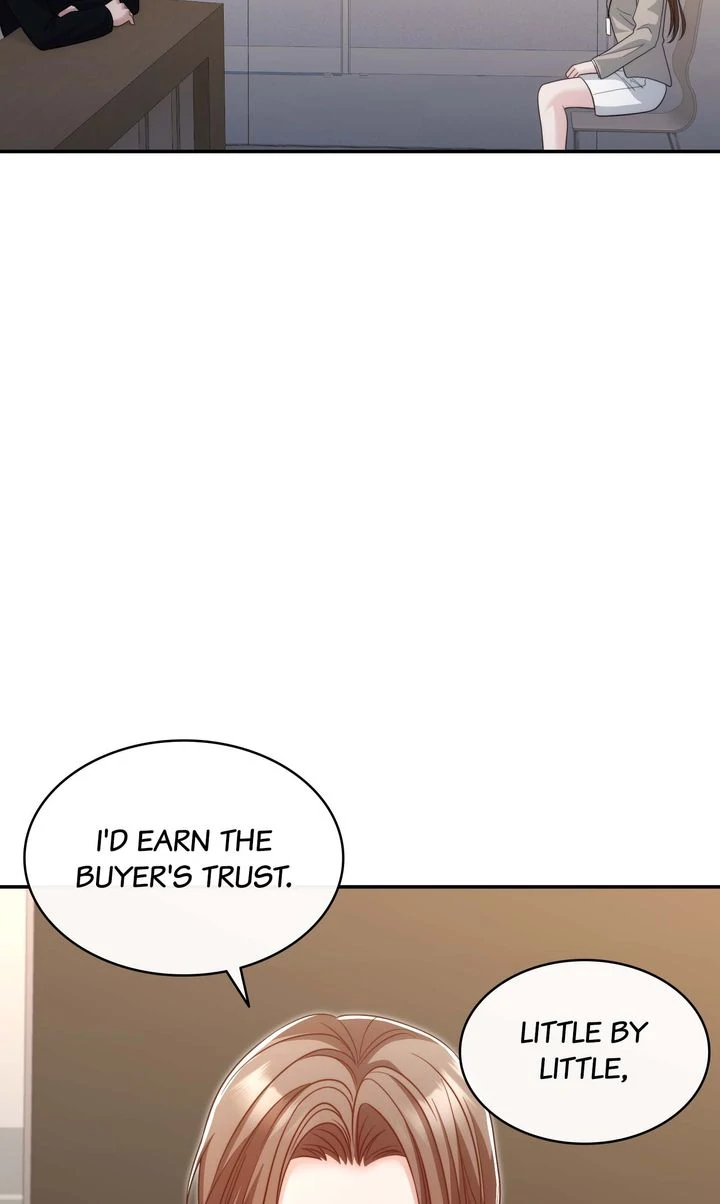 My Flower in the Desert Chapter 14 - page 53