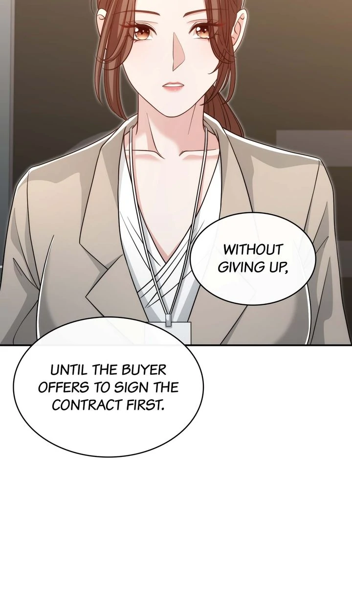 My Flower in the Desert Chapter 14 - page 54