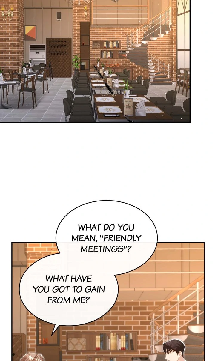 My Flower in the Desert Chapter 14 - page 57