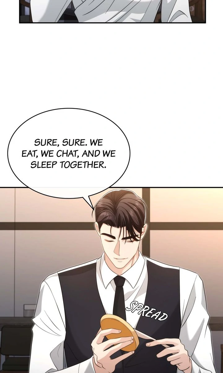 My Flower in the Desert Chapter 14 - page 65