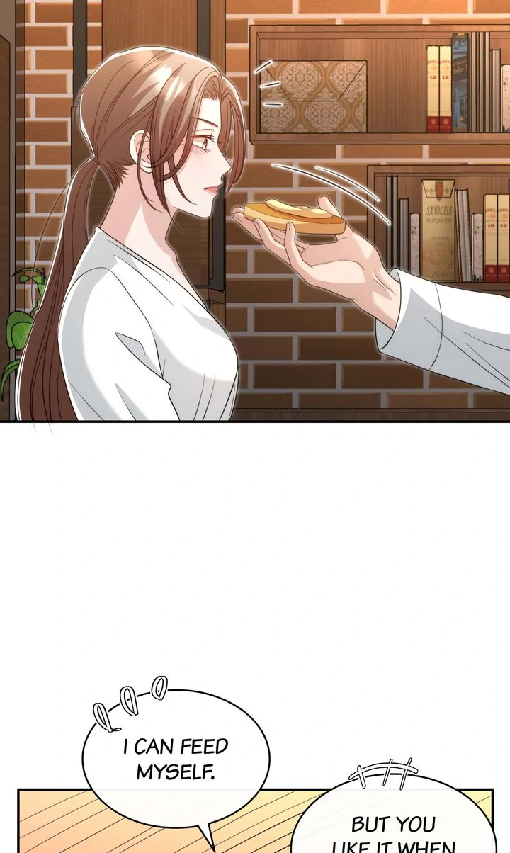 My Flower in the Desert Chapter 14 - page 67