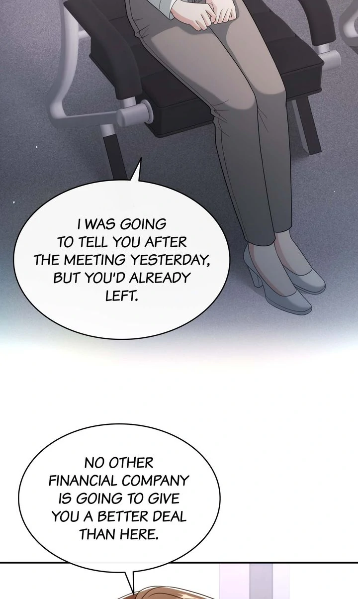 My Flower in the Desert Chapter 14 - page 6