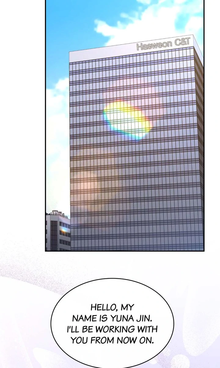 My Flower in the Desert Chapter 14 - page 69