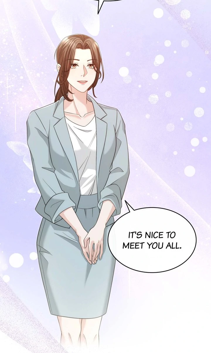 My Flower in the Desert Chapter 14 - page 70