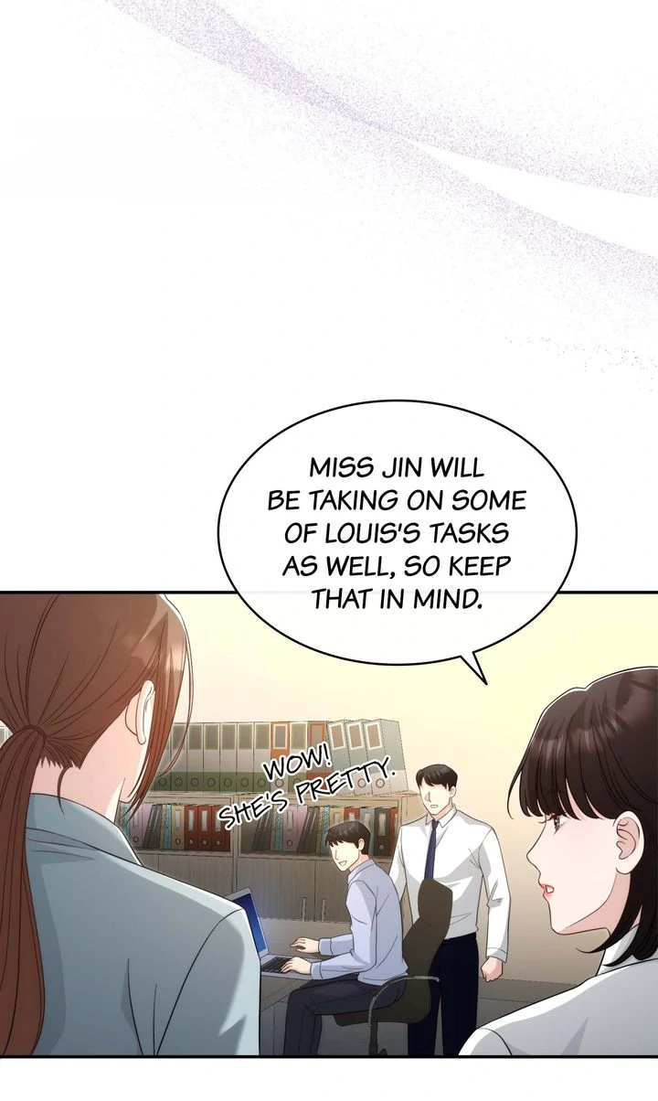 My Flower in the Desert Chapter 14 - page 71