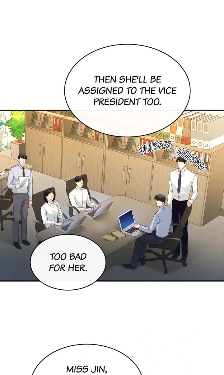 My Flower in the Desert Chapter 14 - page 72