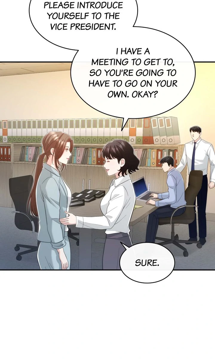 My Flower in the Desert Chapter 14 - page 73