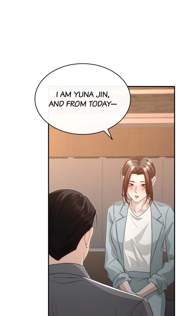 My Flower in the Desert Chapter 14 - page 80