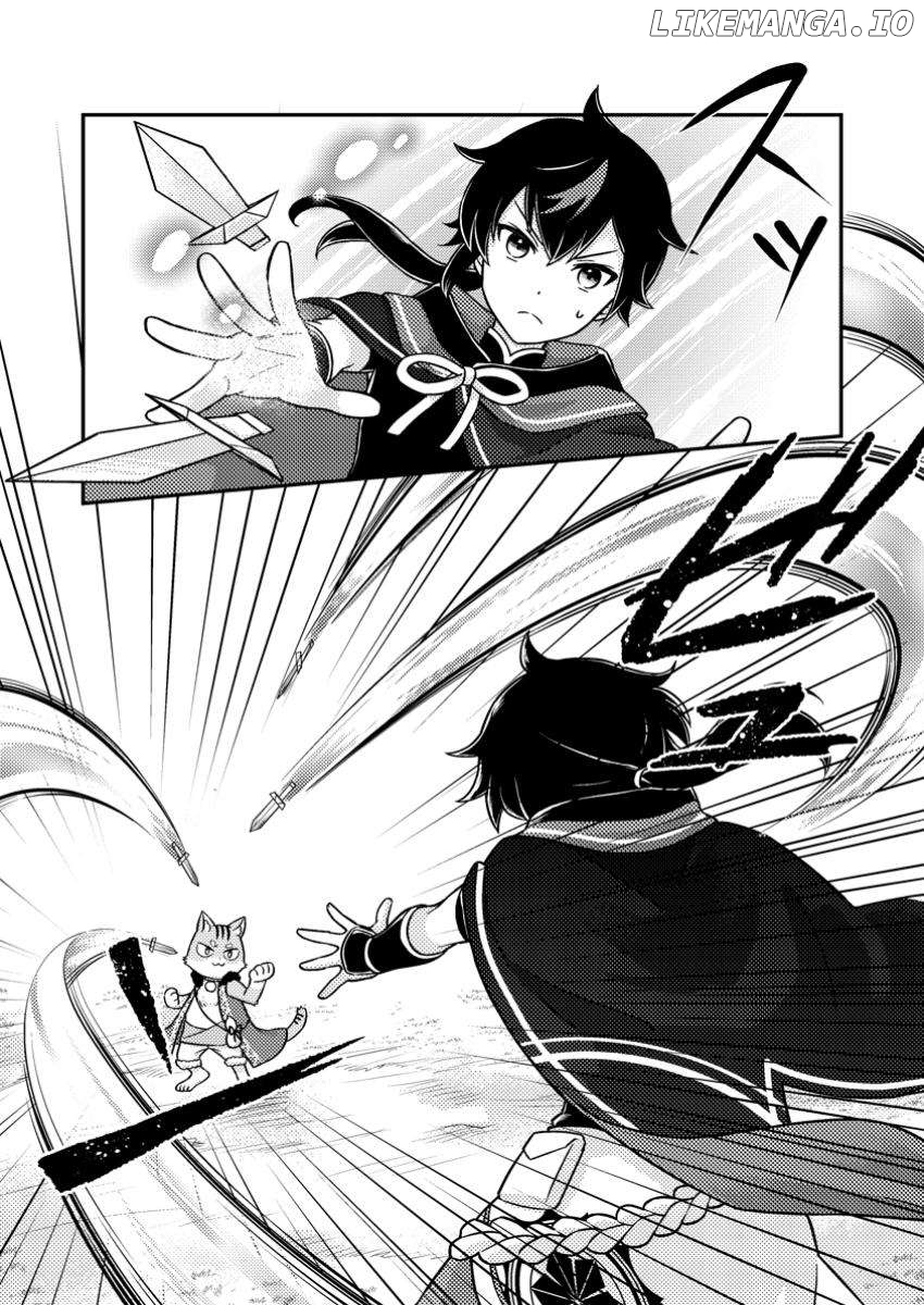 Zako Skill To Tsuiho Sareta Kami Zukai, Shin No Chikara Ga Kakusei Shi Sekai Saikyo Ni Sekai De Boku Dake Unique Skill Wo 2 Tsu Mottetanode Shin No Nakama To Nariagaru Chapter 4 - page 3