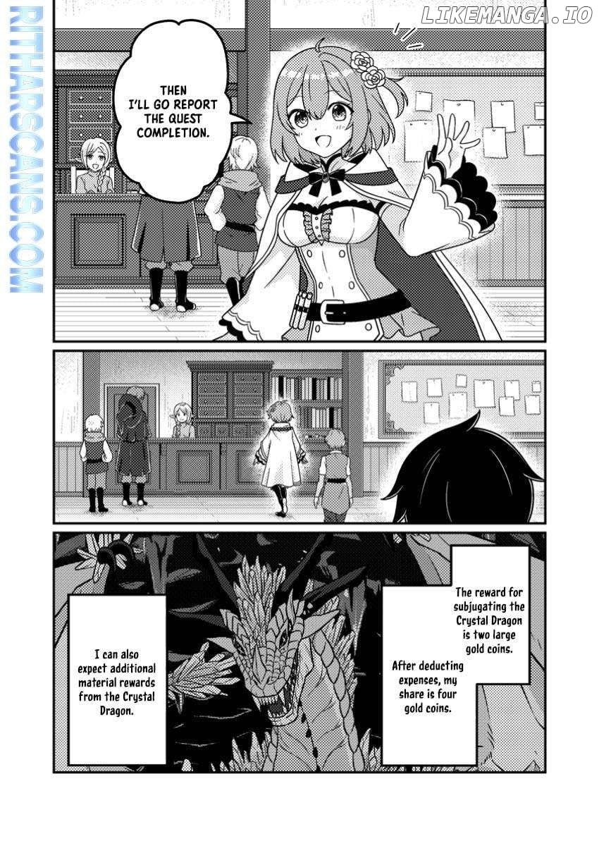 Zako Skill To Tsuiho Sareta Kami Zukai, Shin No Chikara Ga Kakusei Shi Sekai Saikyo Ni Sekai De Boku Dake Unique Skill Wo 2 Tsu Mottetanode Shin No Nakama To Nariagaru Chapter 5 - page 1