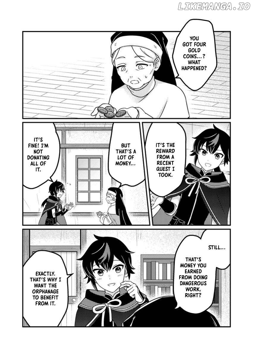 Zako Skill To Tsuiho Sareta Kami Zukai, Shin No Chikara Ga Kakusei Shi Sekai Saikyo Ni Sekai De Boku Dake Unique Skill Wo 2 Tsu Mottetanode Shin No Nakama To Nariagaru Chapter 5 - page 3
