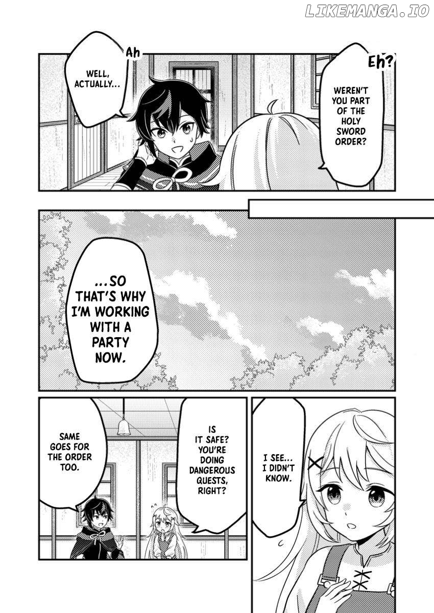 Zako Skill To Tsuiho Sareta Kami Zukai, Shin No Chikara Ga Kakusei Shi Sekai Saikyo Ni Sekai De Boku Dake Unique Skill Wo 2 Tsu Mottetanode Shin No Nakama To Nariagaru Chapter 5 - page 6