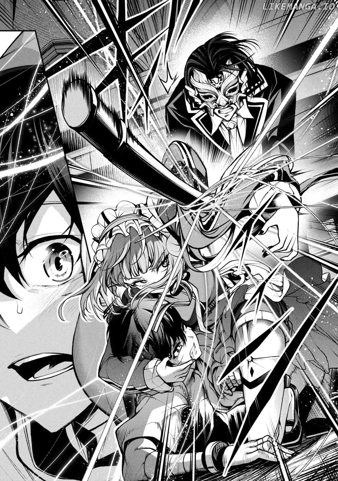 This is the End of the World Stagnation Committee Chapter 3.2 - page 2