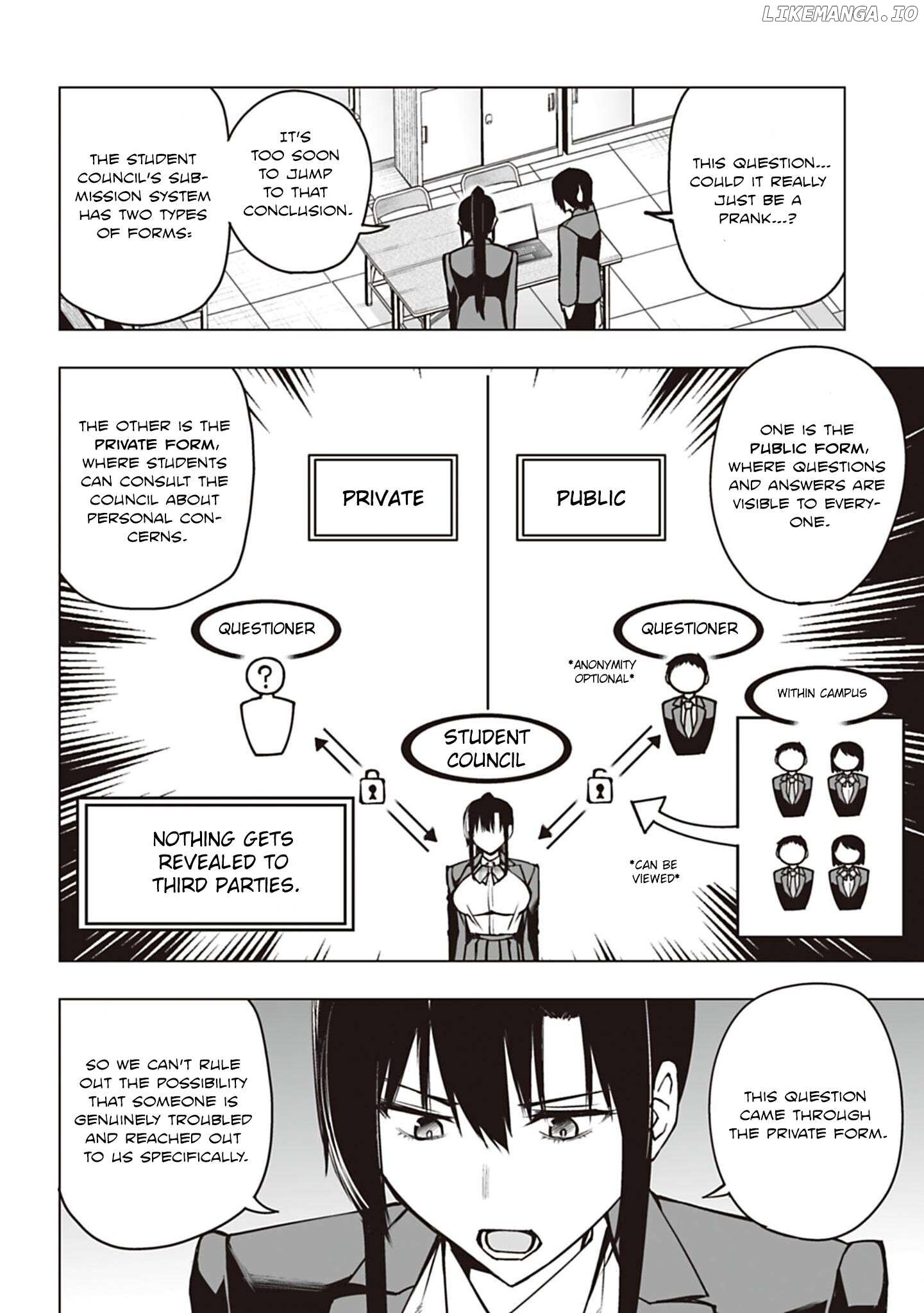 Houkago H Kenkyuu Kai Chapter 3 - page 2