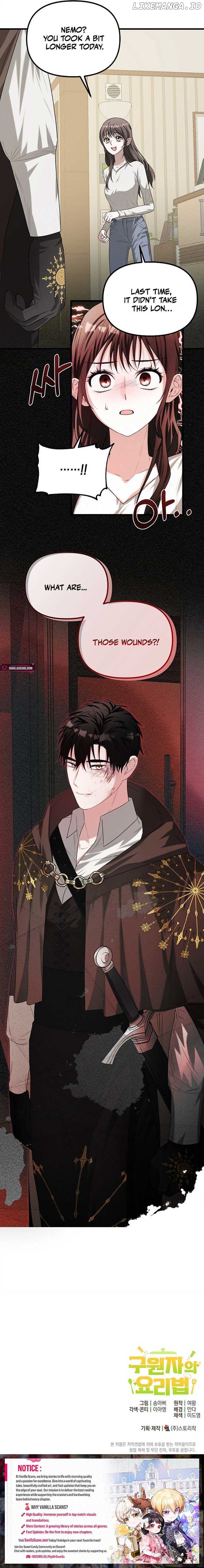 I Became a Chef to Save a Different World Chapter 5 - page 10