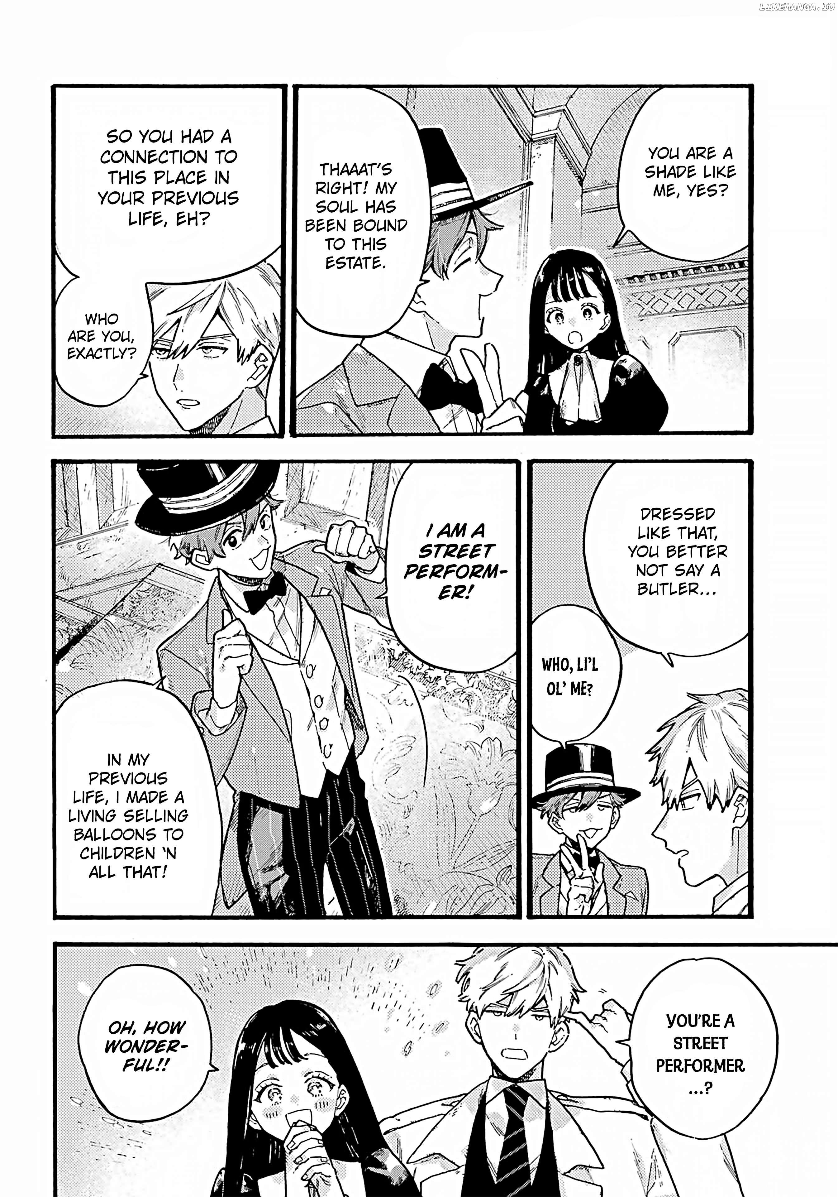 Lulu No Borei Yashiki Hell House Chapter 4 - page 2