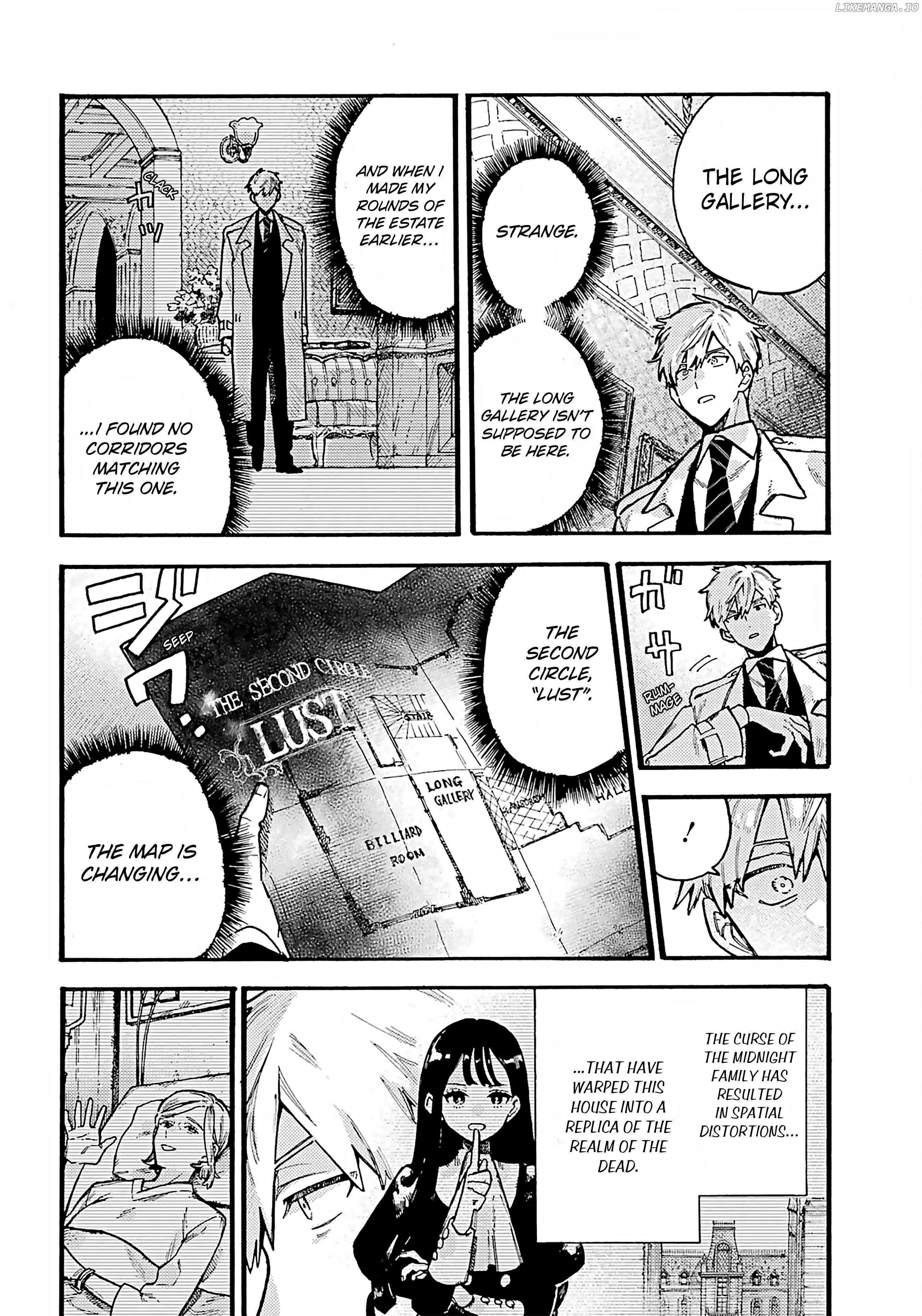 Lulu No Borei Yashiki Hell House Chapter 4 - page 6