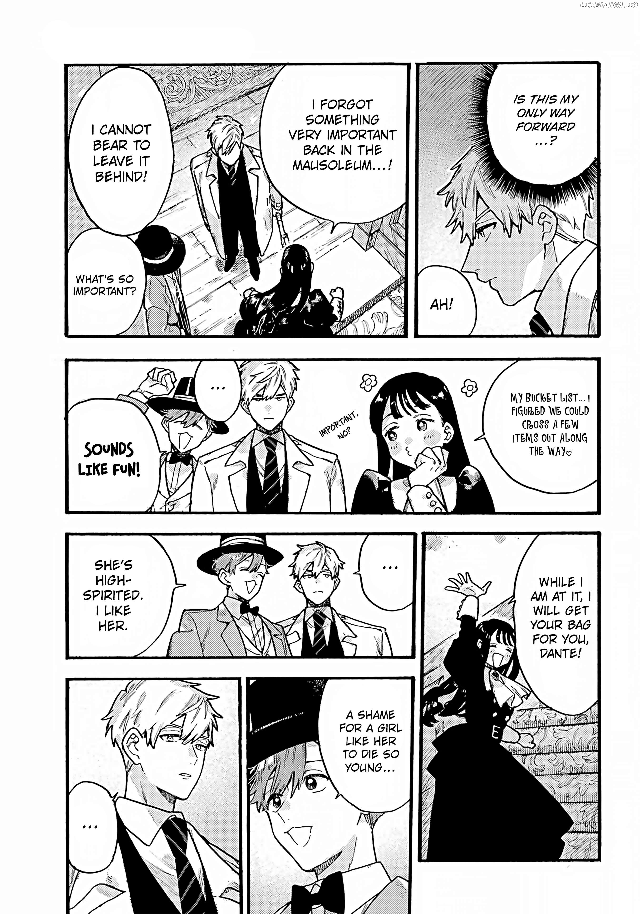 Lulu No Borei Yashiki Hell House Chapter 4 - page 7