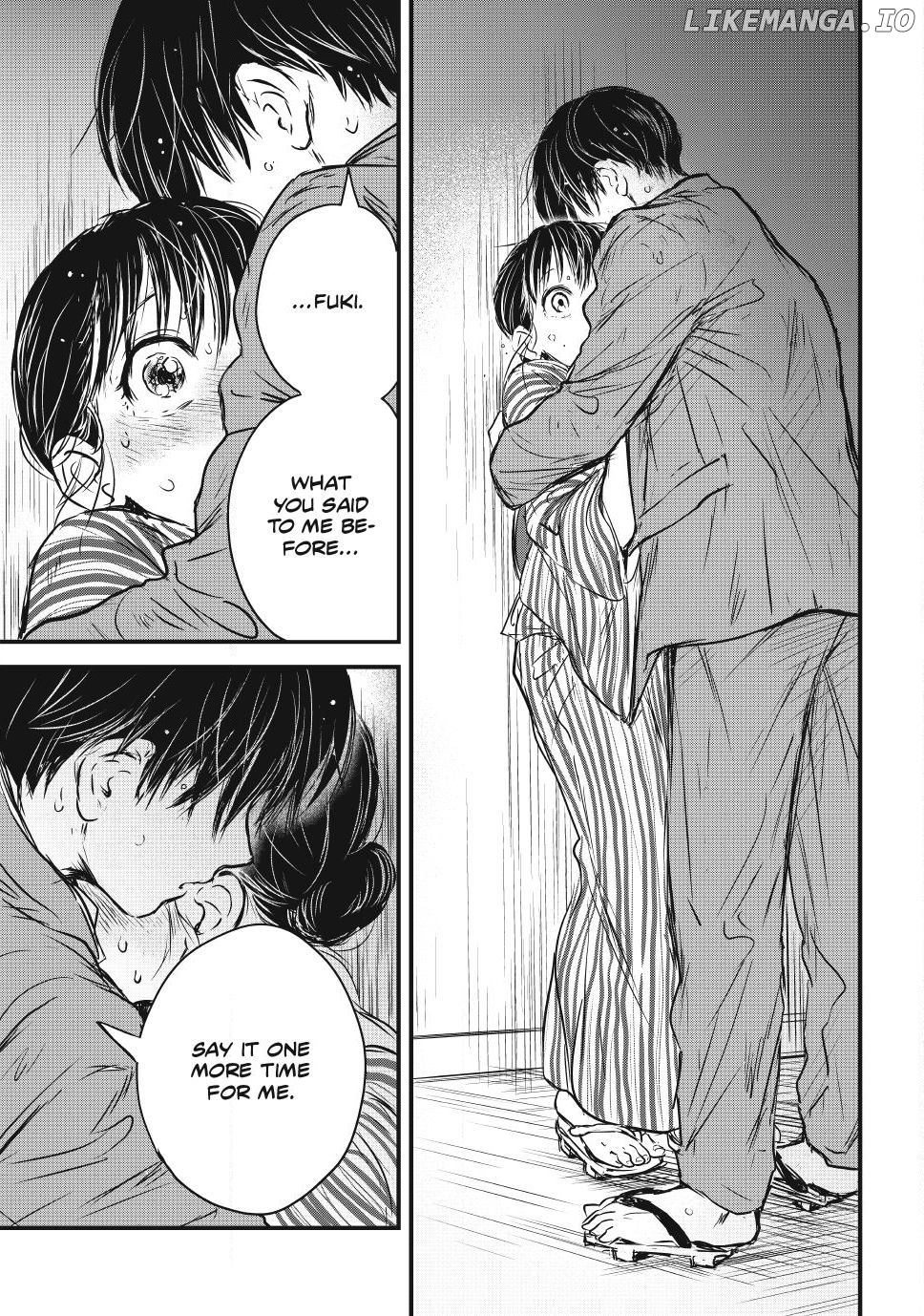 Taisho Gakusei Aisaika Chapter 15 - page 9