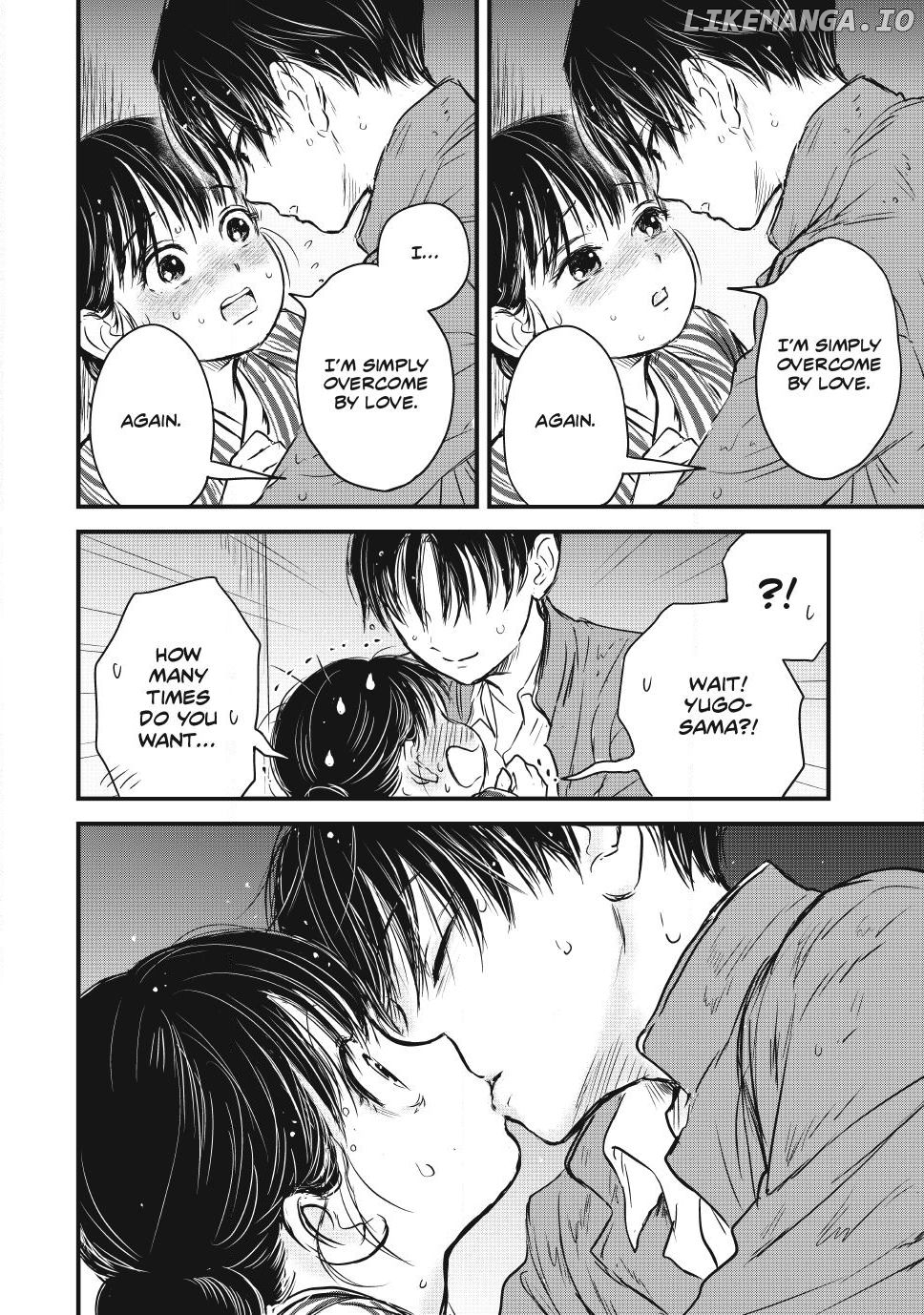 Taisho Gakusei Aisaika Chapter 15 - page 10