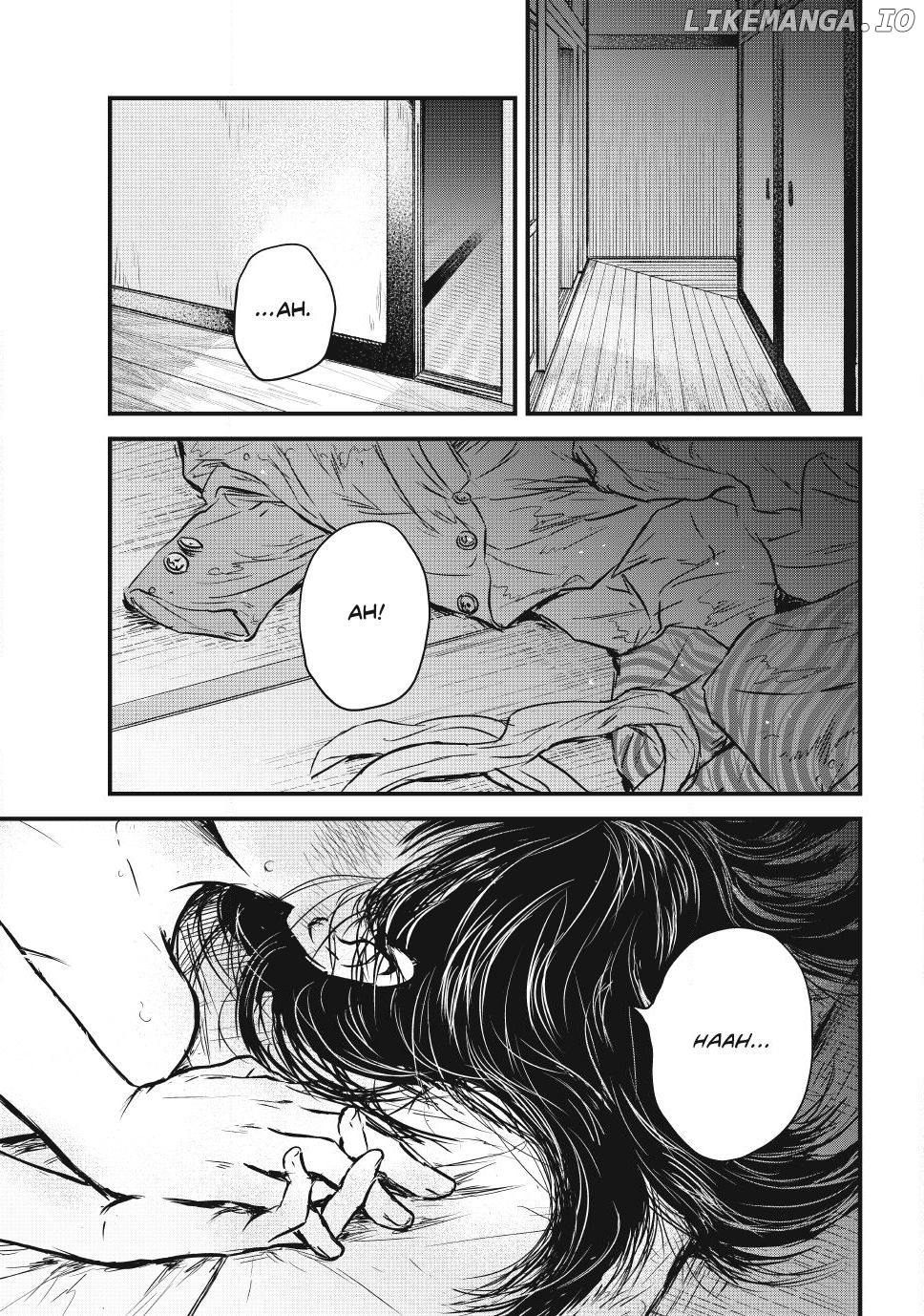 Taisho Gakusei Aisaika Chapter 15 - page 13