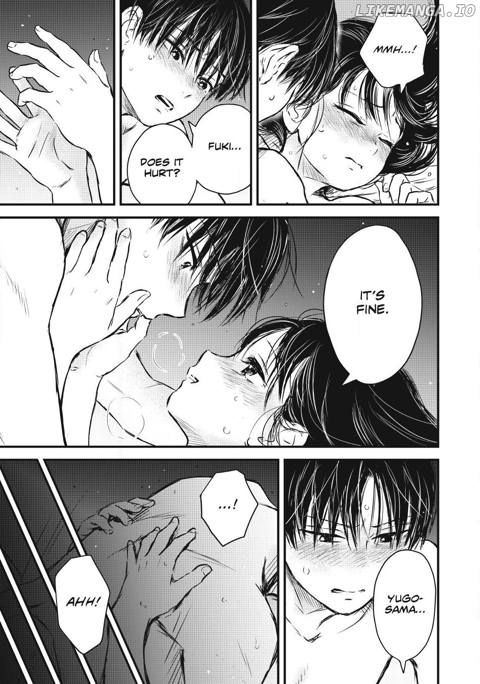 Taisho Gakusei Aisaika Chapter 15 - page 15