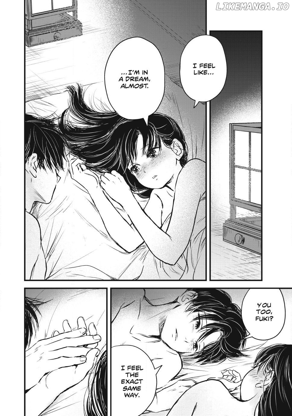 Taisho Gakusei Aisaika Chapter 15 - page 16