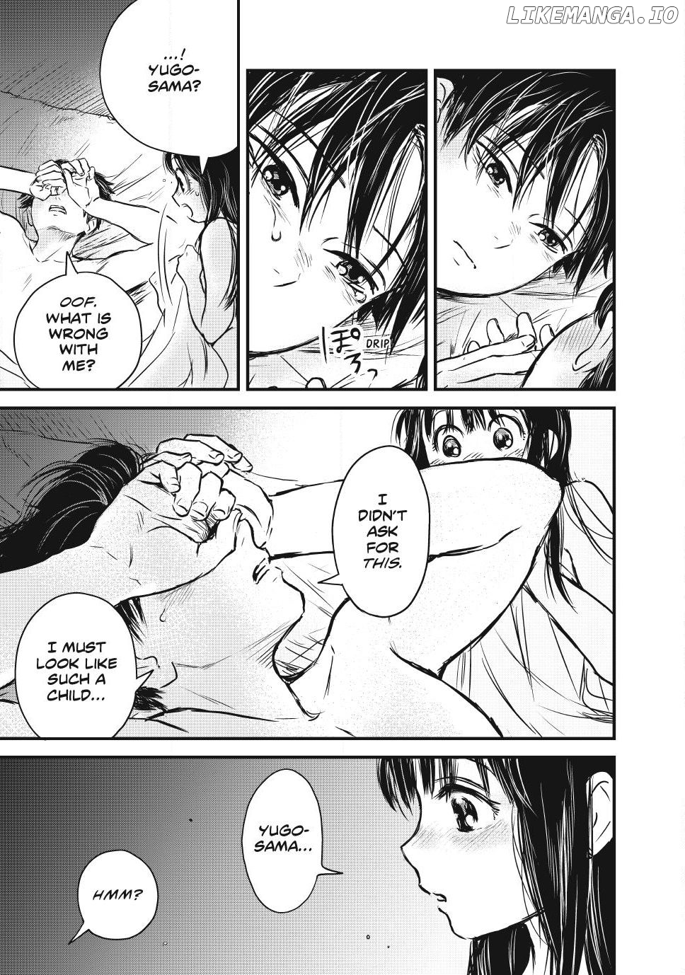 Taisho Gakusei Aisaika Chapter 15 - page 17